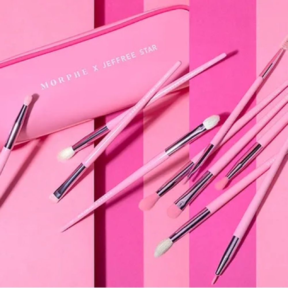 Morphe X Jeffree Star Makeup Bag